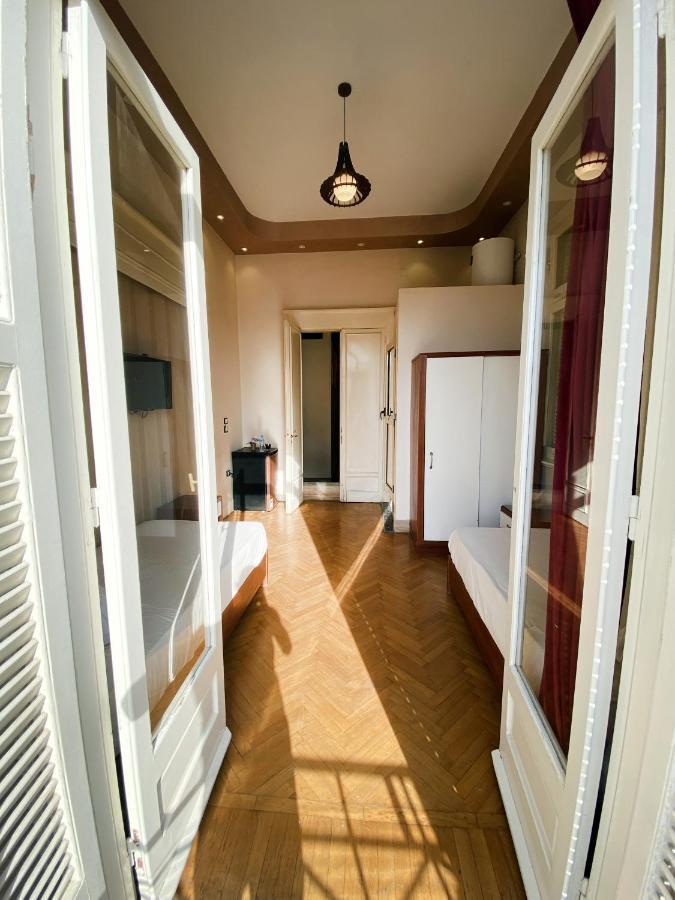Nour Hostel Kaherah Luaran gambar