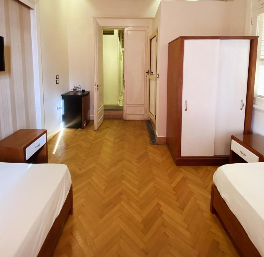 Nour Hostel Kaherah Luaran gambar