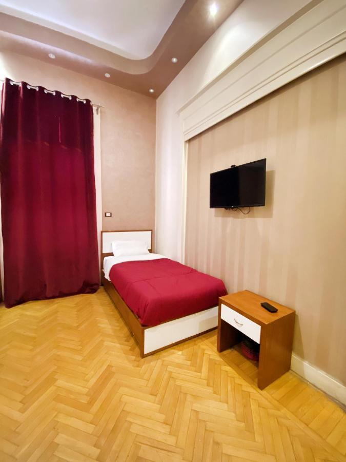 Nour Hostel Kaherah Luaran gambar