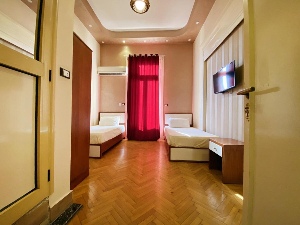 Nour Hostel Kaherah Luaran gambar