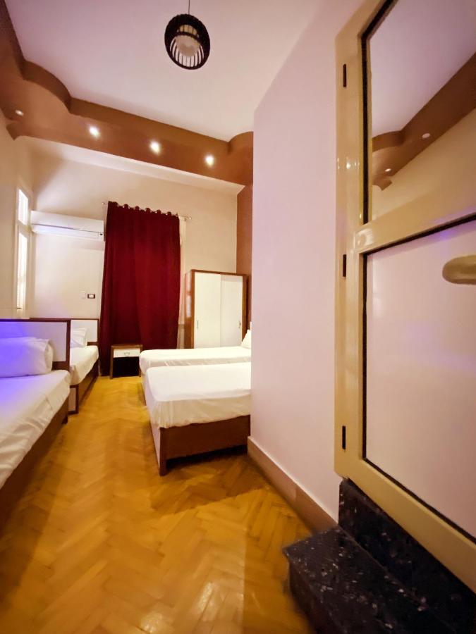 Nour Hostel Kaherah Luaran gambar