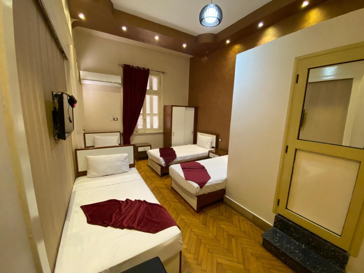 Nour Hostel Kaherah Luaran gambar