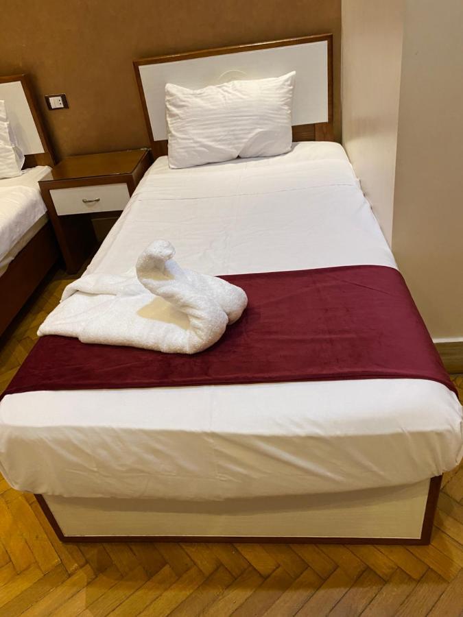 Nour Hostel Kaherah Luaran gambar