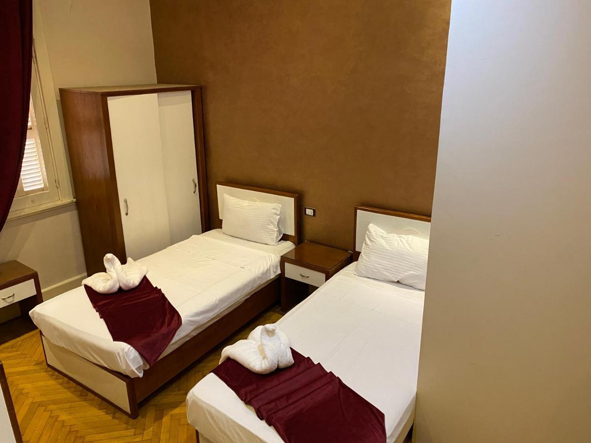 Nour Hostel Kaherah Luaran gambar