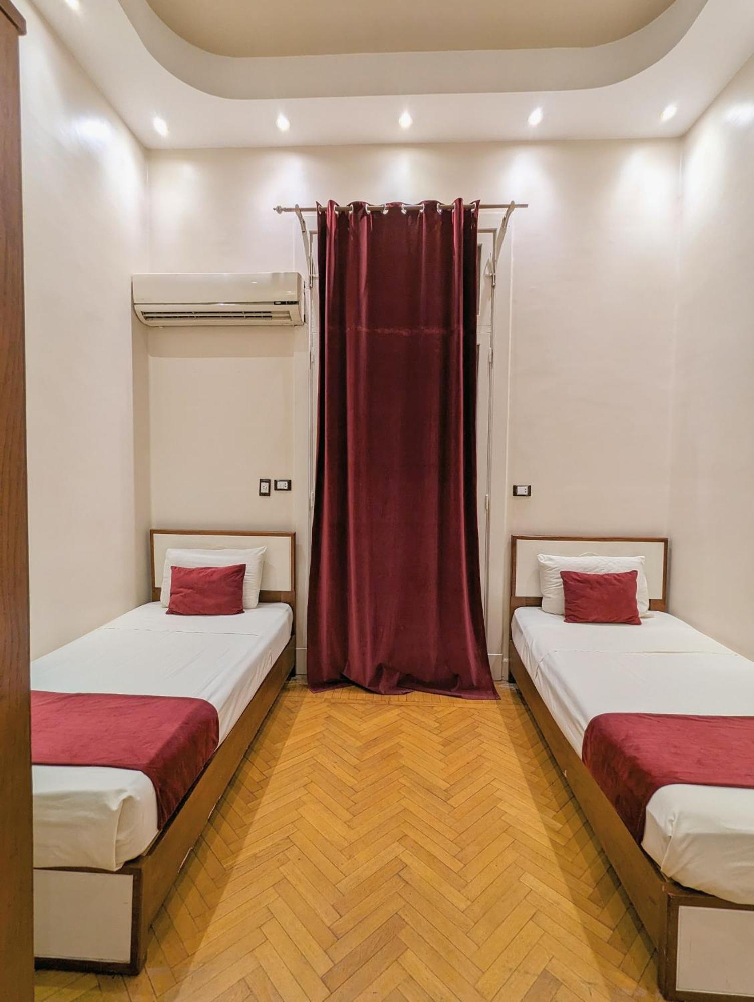 Nour Hostel Kaherah Luaran gambar