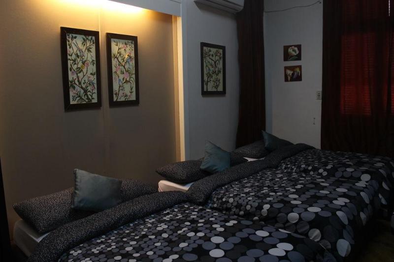 Nour Hostel Kaherah Luaran gambar