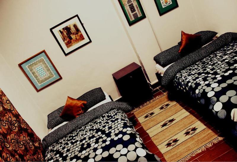 Nour Hostel Kaherah Luaran gambar