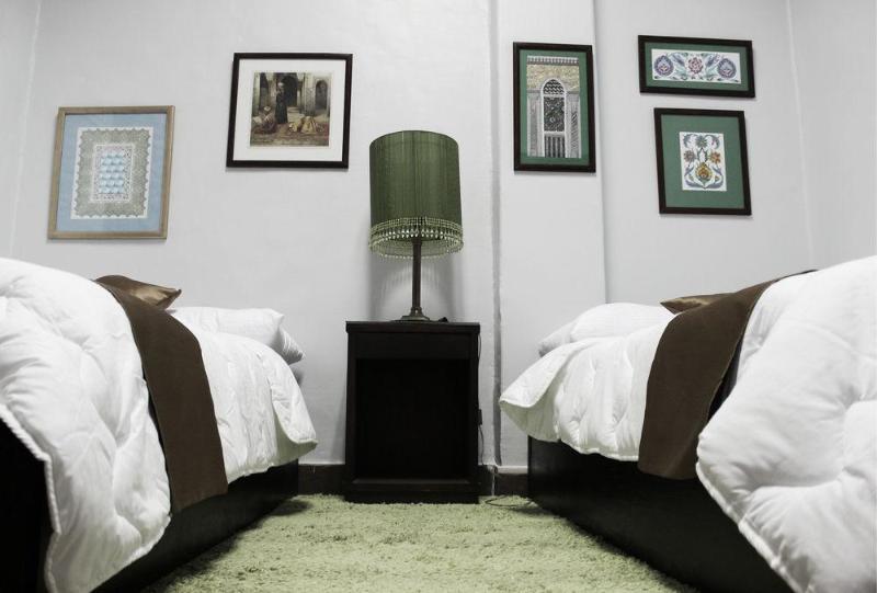 Nour Hostel Kaherah Luaran gambar