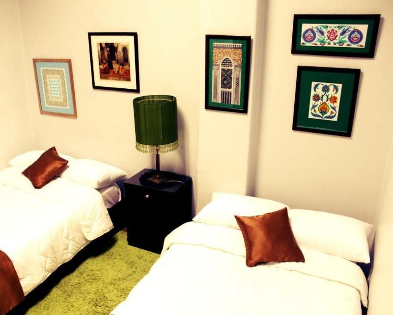 Nour Hostel Kaherah Luaran gambar