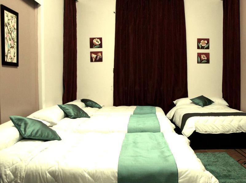 Nour Hostel Kaherah Luaran gambar