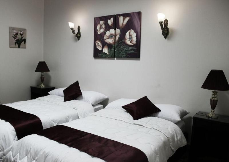 Nour Hostel Kaherah Luaran gambar