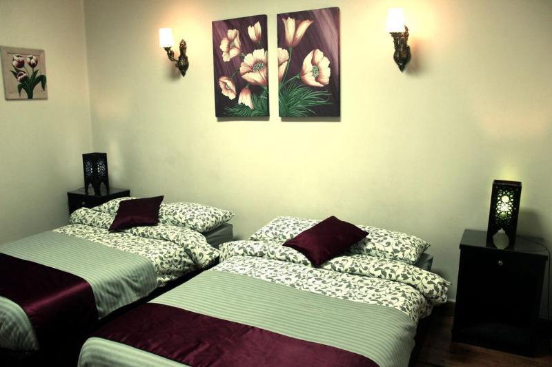 Nour Hostel Kaherah Luaran gambar