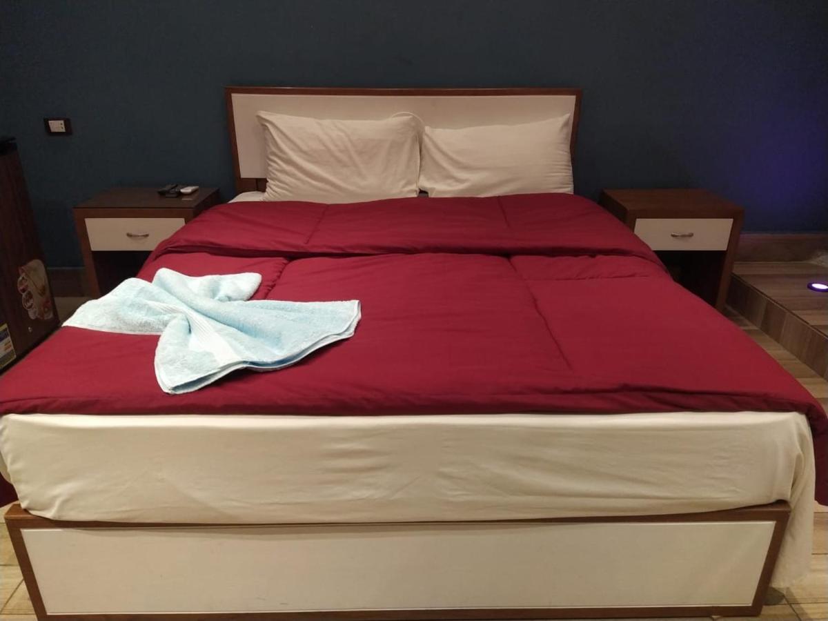 Nour Hostel Kaherah Luaran gambar